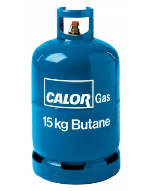 15kg Butane Gas Bottle