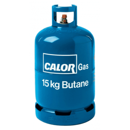 15kg Butane Gas Bottle