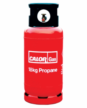Calor Gas Propane 12KG Refill. For Forklifts and Industrial Uses