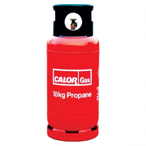 Calor Gas Propane 12KG Refill. For Forklifts and Industrial Uses