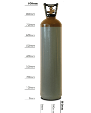 20 Litre Refillable Helium Tank