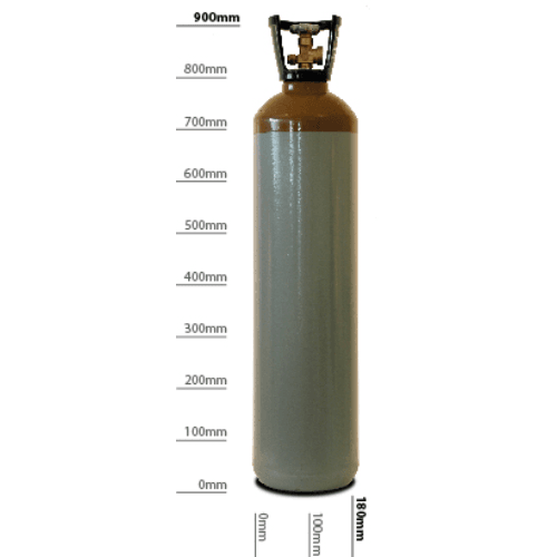 20 Litre Refillable Helium Tank