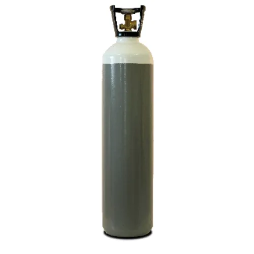 Oxygen Refill 20L, pressured at 200Bar. For Heating, Cutting and Welding