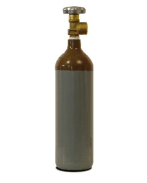 2 Litre Refillable Helium Tank