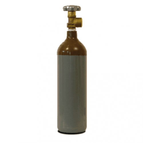 Refillable helium tank discount