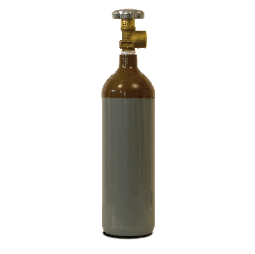 Refillable helium tank discount