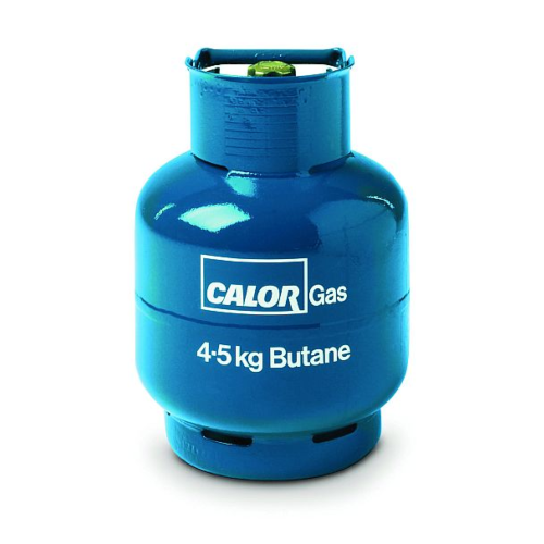 4.5kg Butane Gas Bottle | - Out of Stock - Why not try a Patio5
