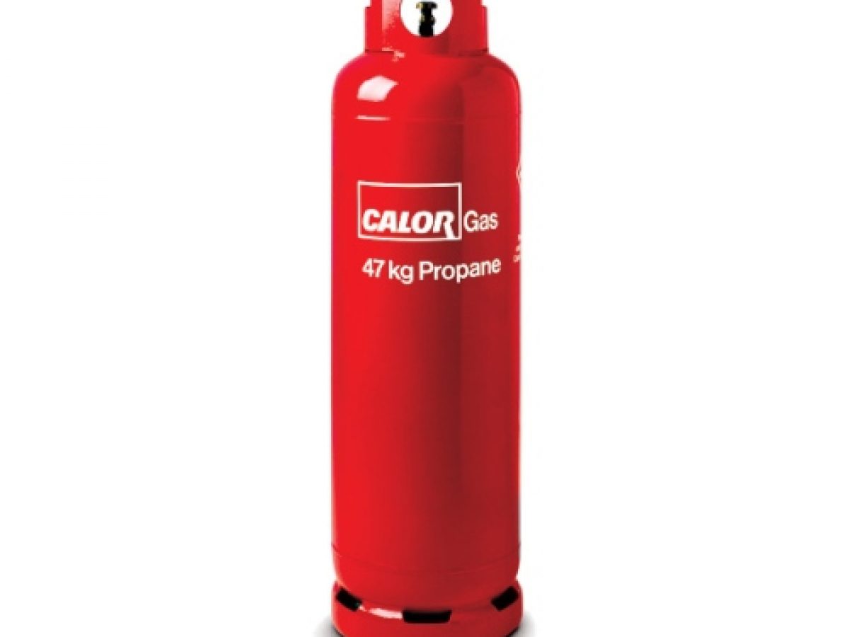 47kg Propane Gas Bottle | 47kg Propane Gas Refill Exchange Only