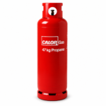 Calor Gas Propane 47KG Refill. For Heating, Cooking, Catering, Caravaning and Industrial Uses