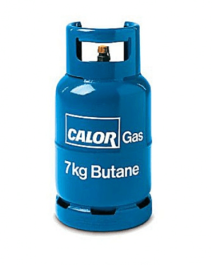 7kg Butane Gas Bottle