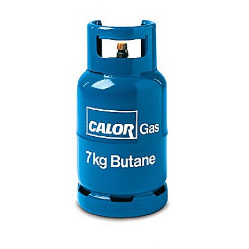 7kg Butane Gas Bottle