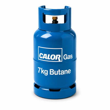 7kg Butane Gas Bottle