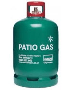 Calor Gas Propane 13KG Refill. For BBQ's and Patio Heaters