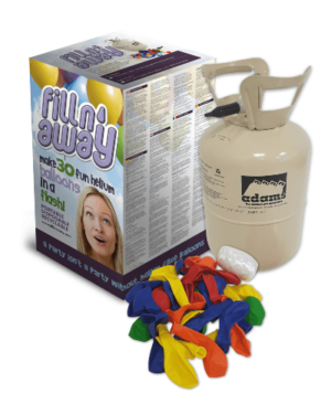 Helium Canister for 30 Balloons