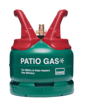 5KG Propane Patio Gas Refill (Calor)