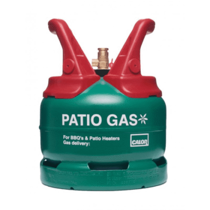 5KG Propane Patio Gas Refill (Calor)