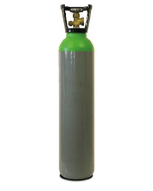 Cellar Gas Mix 70/30% for Home Bars and Business. 10L Cylinder filled to 200 Bar. Food Grade Quality