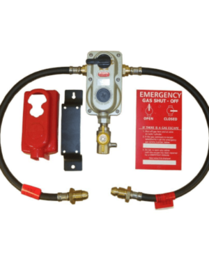 LPG Automatic Changeover Valve Kits