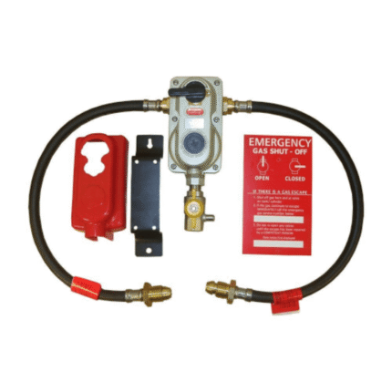 LPG Automatic Changeover Valve Kits