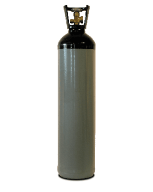 Nitrogen . For Shock Absorber and Tyre Inflation. 20L Cylinder at 200Bar