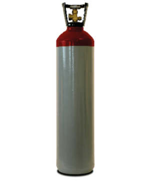 Propylene Fuel Gas for Welding, Brazing, Silver Soldering, Heating and Cutting. 20L Cylinder