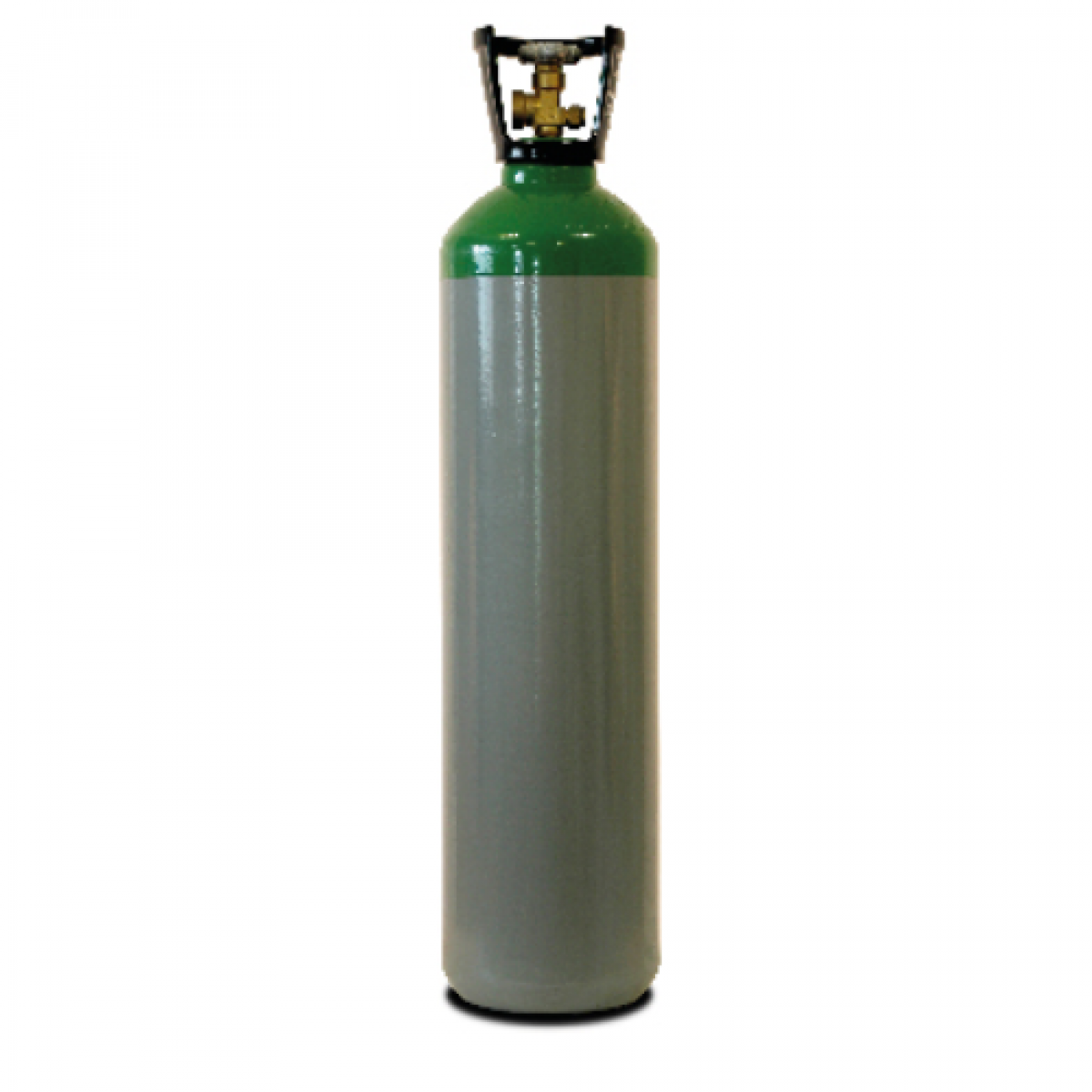 Empty Argon/CO2 Welding Gas Cylinder - #2, Model# MIX2-B