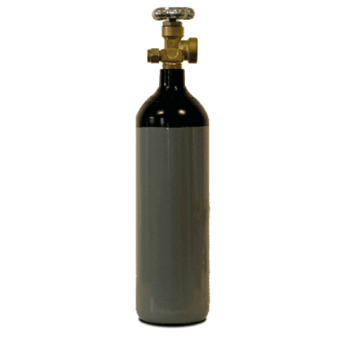 Nitrogen - Oxygen Free. For Air Con and Pipe Line Purging. 2L Cylinder at 200 Bar