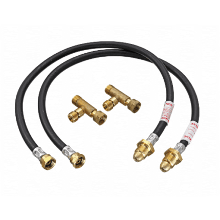 4 Cylinder Upgrade Kit for Automatic Changeover Valves