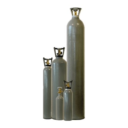 CO2 Tanks for MIG Welding