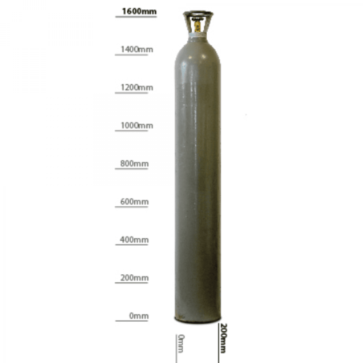 Paintball CO2 Tanks CO2 Tanks for Paintball Guns