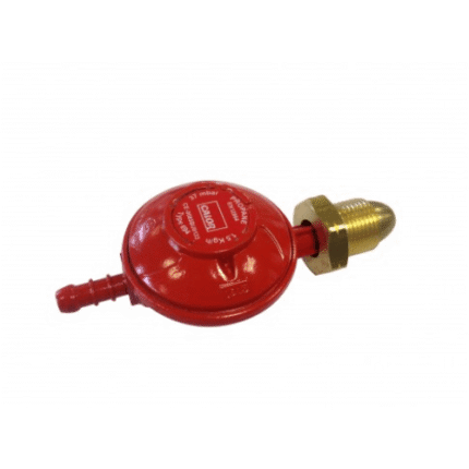 Propane 1.5kg / hour Screw on Regulator