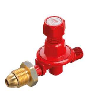 Propane 0.5 - 4bar HP regulator