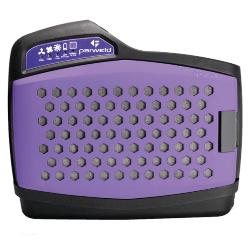 Powerd Air Purifying PAPR Welding and Grinding Helmet