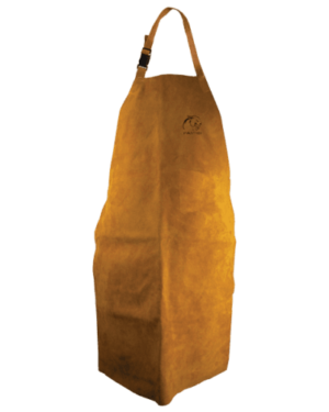 Panther Apron with Buckle and Ties