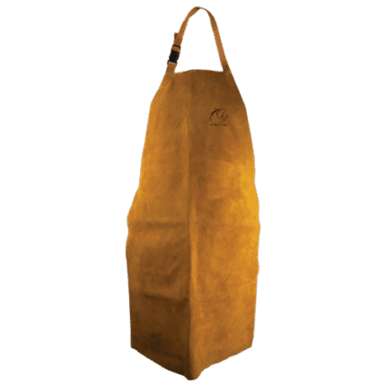 Panther Apron with Buckle and Ties