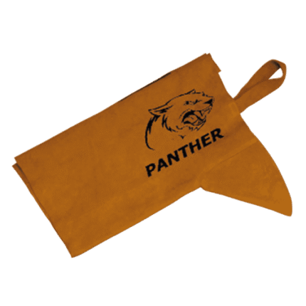 Panther Leather Spat