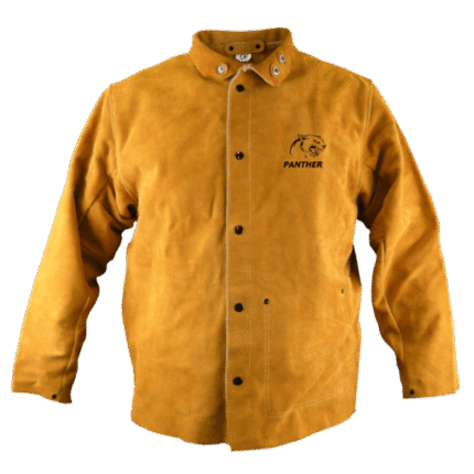 Panther Welding Jacket - Available in M / L / XL / XXL