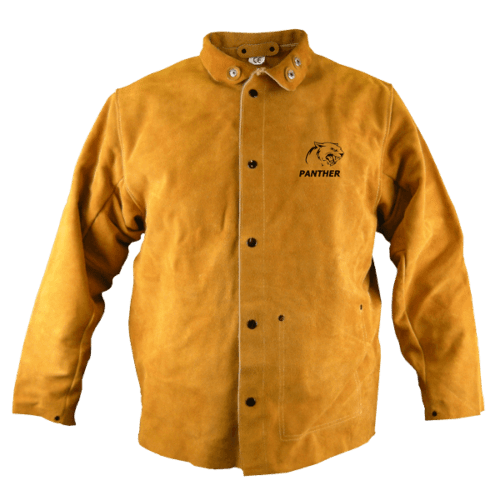 Panther Welding Jacket - Available in M / L / XL / XXL