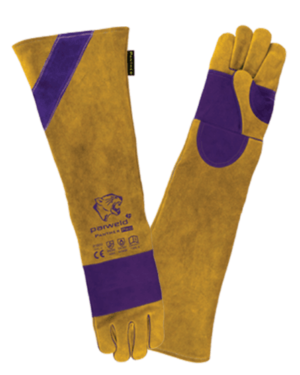 Panther Pro Long Sleeve Gauntlet Glove