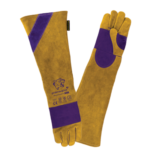 Panther Pro Long Sleeve Gauntlet Glove