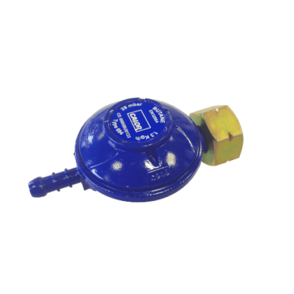 29mbar Butane Regulator