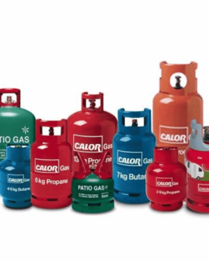 Calor Gas & LPG Gas Bottles