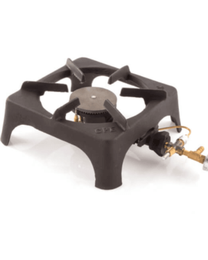 LPG Boiling Ring, Single Burner with FFD - Cast Iron