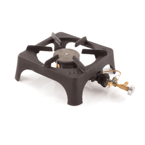 LPG Boiling Ring, Single Burner with FFD - Cast Iron