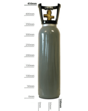CO2 (Carbon Dioxide) For MIG Welding. 3.15kg Content