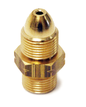 CO2 to Argon Connection Adaptor