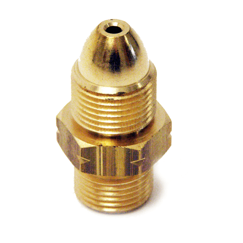 CO2 to Argon Connection Adaptor