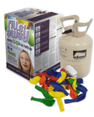 Helium Canisters