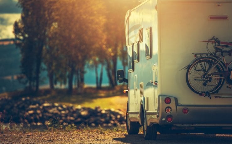 rv for a road trip