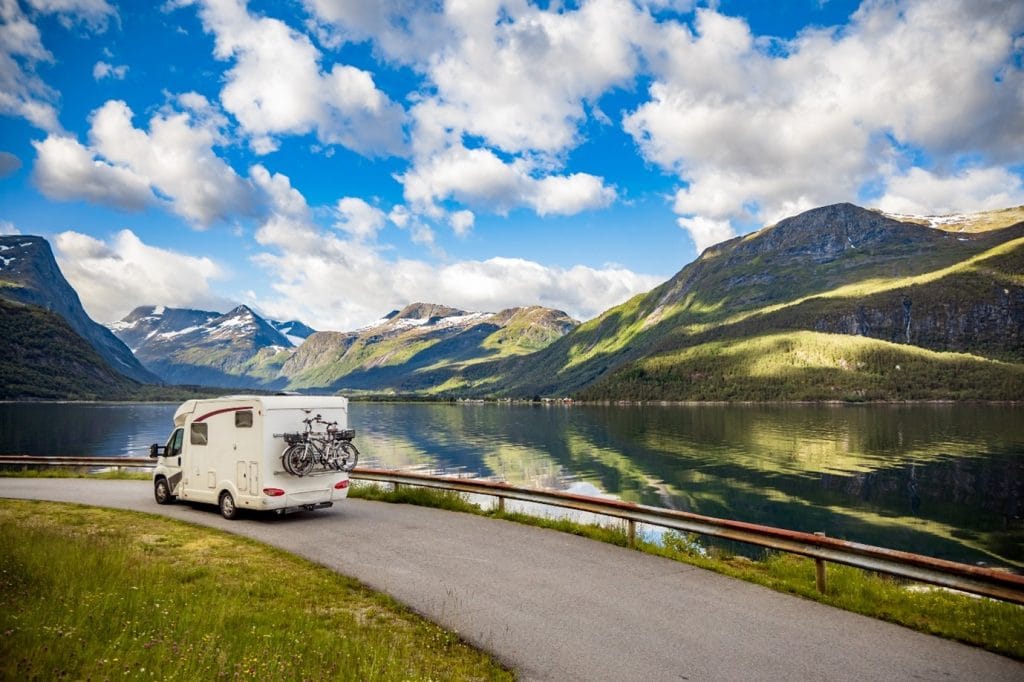 The Best Refillable Gas Bottles for Motorhomes